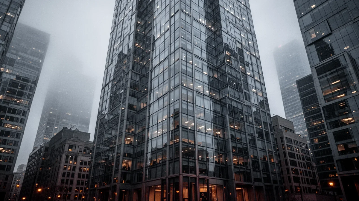 FS KKR Capital Aktie: Abstieg ins Ramschniveau - Foto: über boerse-global.de