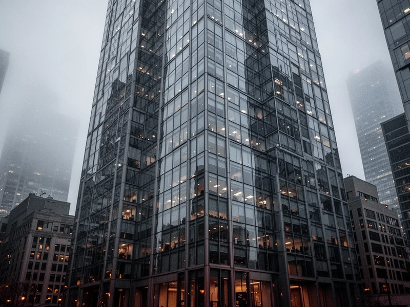 FS KKR Capital Aktie: Abstieg ins Ramschniveau - Foto: über boerse-global.de