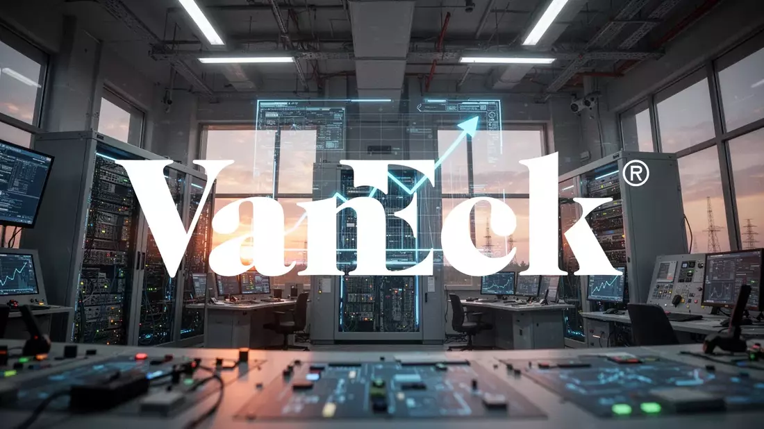 VanEck Nuclear ETF: KI-Boom befeuert Zuflüsse - Bild: über boerse-global.de