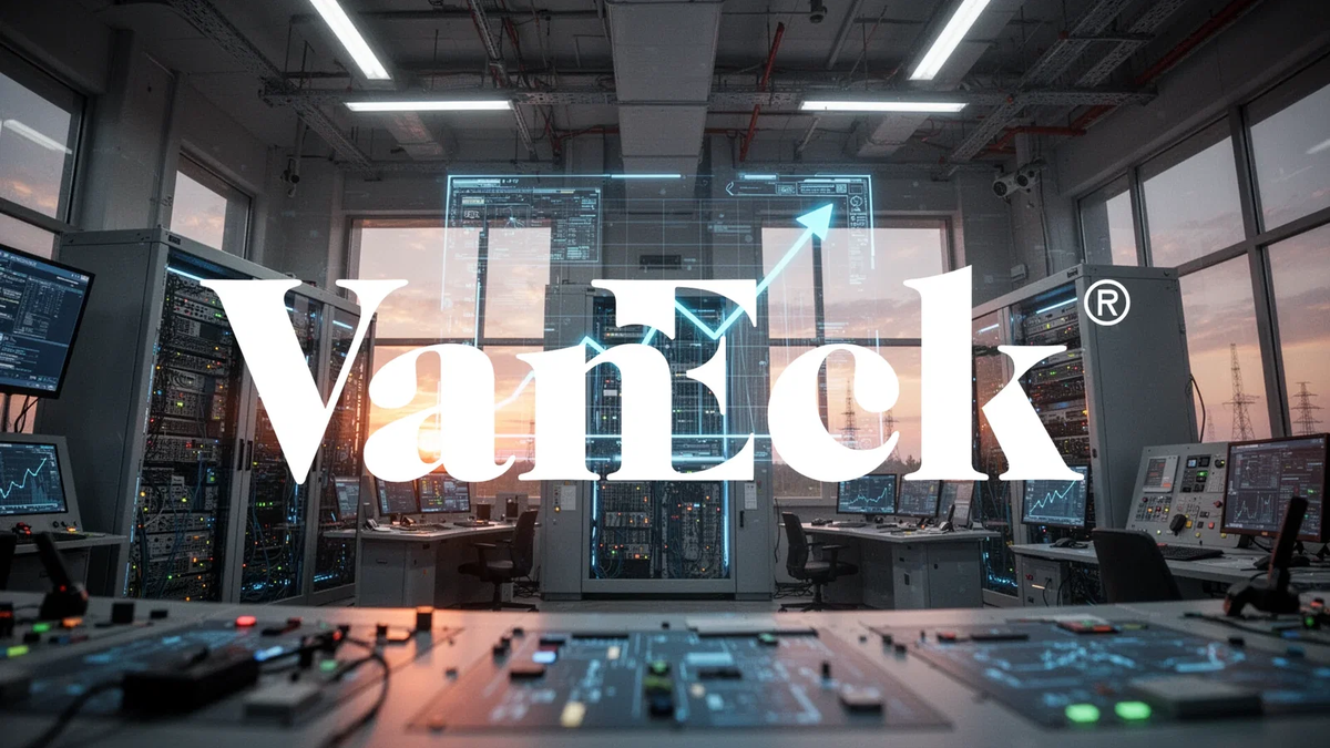 VanEck Nuclear ETF: KI-Boom befeuert Zuflüsse - Foto: über boerse-global.de