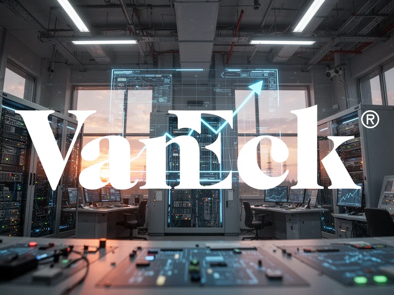 VanEck Nuclear ETF: KI-Boom befeuert Zuflüsse - Foto: über boerse-global.de