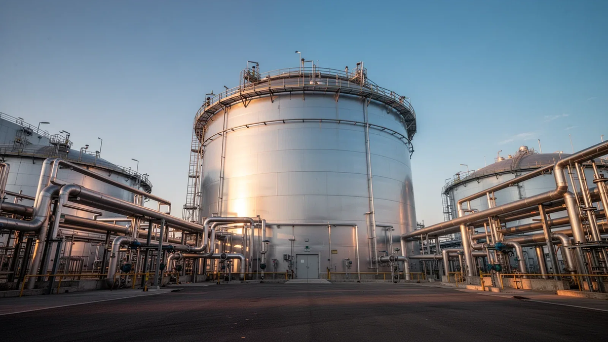 New Fortress Energy Aktie: Sanierungskurs fixiert - Foto: über boerse-global.de