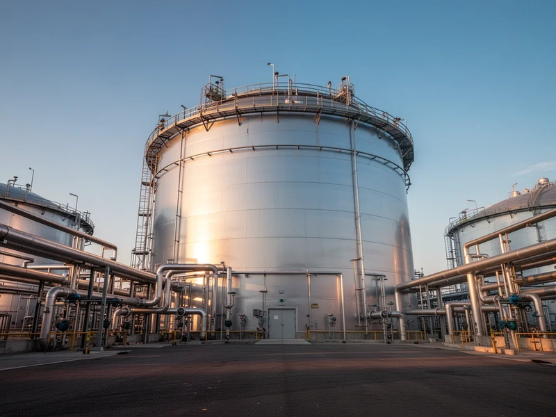 New Fortress Energy Aktie: Sanierungskurs fixiert - Foto: über boerse-global.de