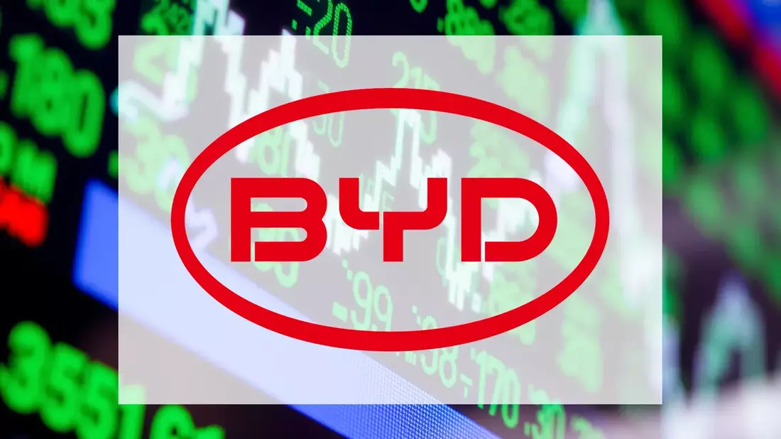 BYD Aktie: Meilenstein vor Zahlen - Bild: über boerse-global.de
