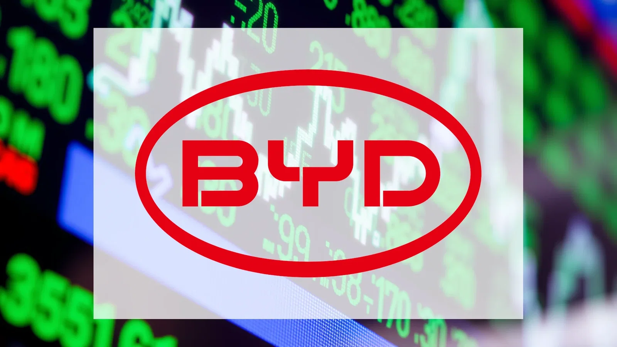 BYD Aktie: Meilenstein vor Zahlen - Foto: über boerse-global.de