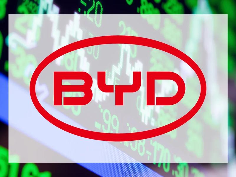 BYD Aktie: Meilenstein vor Zahlen - Foto: über boerse-global.de