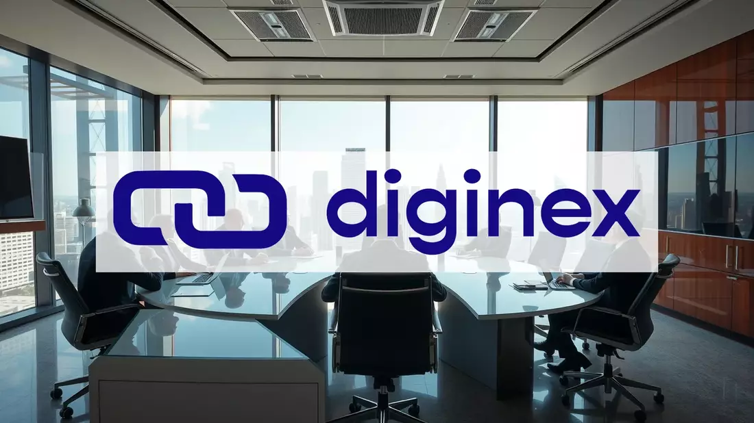 Diginex otorga una prórroga clave a su principal accionista Illustration mit AI erstellt übermittelt durch boerse-global.de