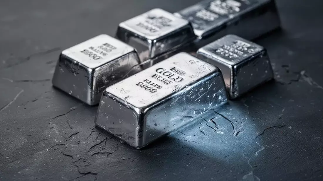 WisdomTree Silver ETC: Konsolidierung nach Korrektur - Bild: über boerse-global.de
