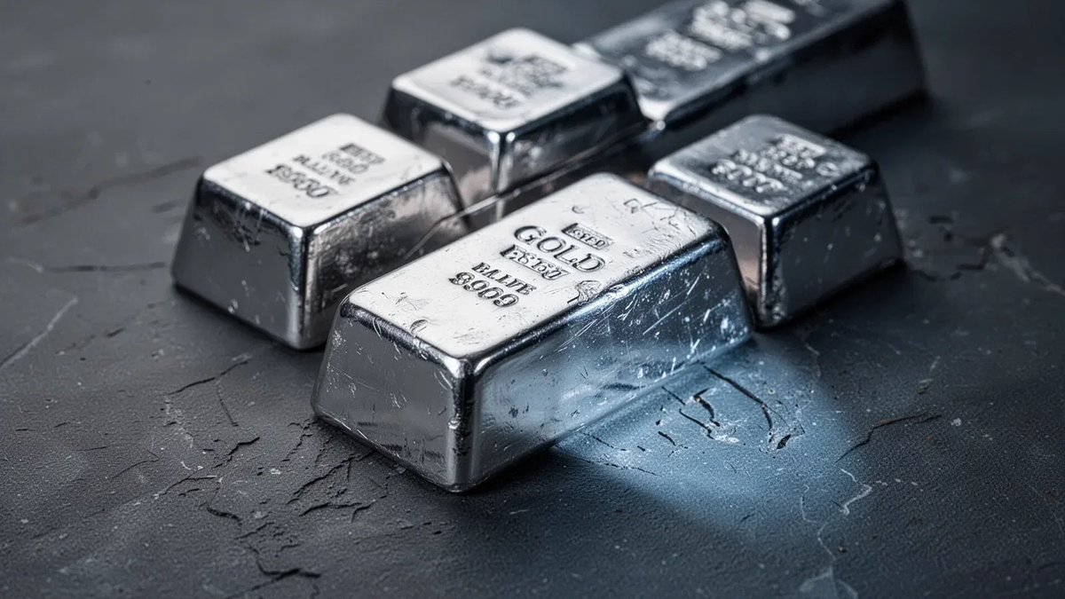 WisdomTree Silver ETC: Konsolidierung nach Korrektur - Foto: über boerse-global.de