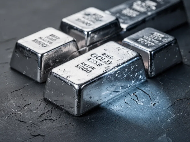 WisdomTree Silver ETC: Konsolidierung nach Korrektur - Foto: über boerse-global.de