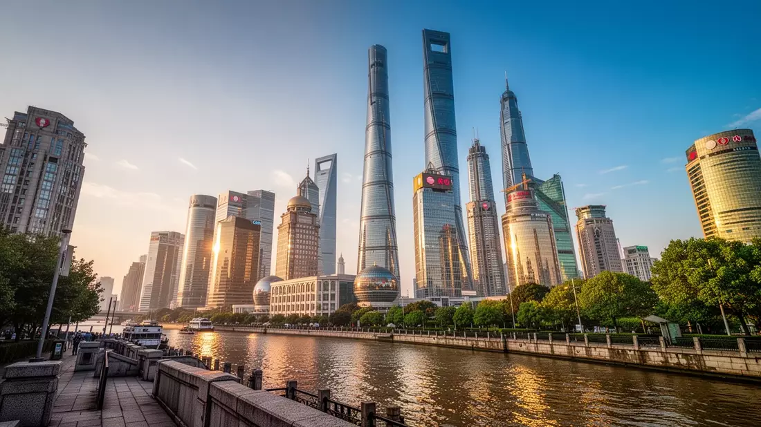 iShares Core CSI 300 ETF: Starke China-Rally - Bild: über boerse-global.de