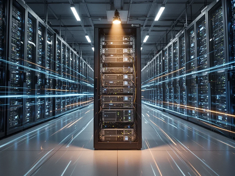 Applied Digital Aktie: Milliarden-Wette - Foto: über boerse-global.de