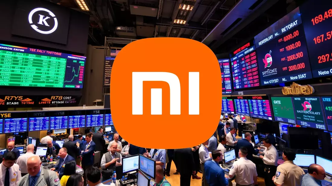 Xiaomi: La rentabilidad a prueba en su apuesta por la inteligencia artificial Illustration mit AI erstellt übermittelt durch boerse-global.de