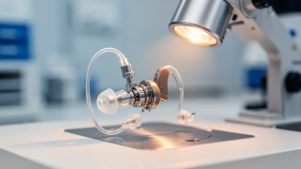 Sonova Aktie: Prognose am Limit - Foto: über boerse-global.de