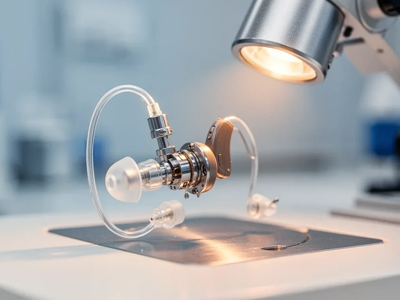 Sonova Aktie: Prognose am Limit - Foto: über boerse-global.de