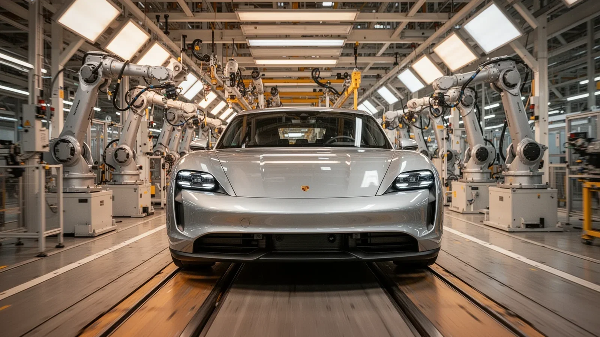 Porsche SE Aktie: Prognose enttäuscht - Foto: über boerse-global.de