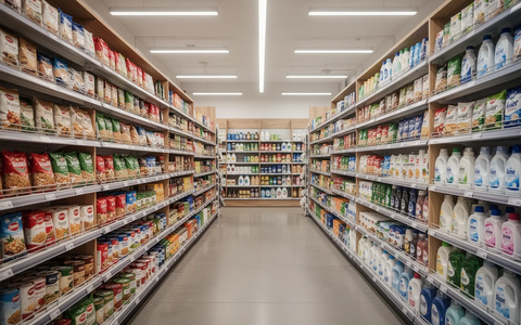 iShares Consumer Staples ETF: Neue Regeln - Foto: über boerse-global.de