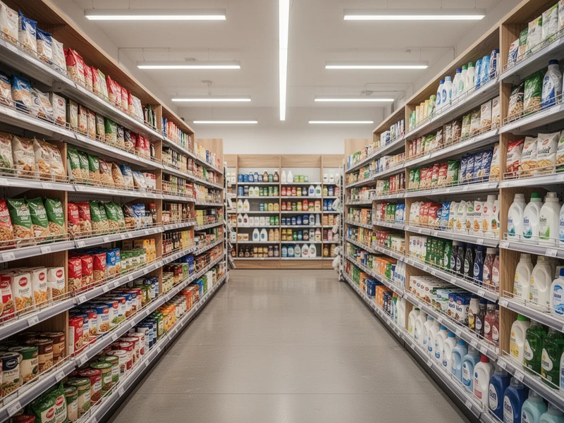 iShares Consumer Staples ETF: Neue Regeln - Foto: über boerse-global.de