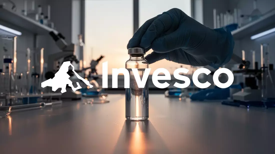 Invesco SmallCap Health ETF: Umbau - Bild: über boerse-global.de