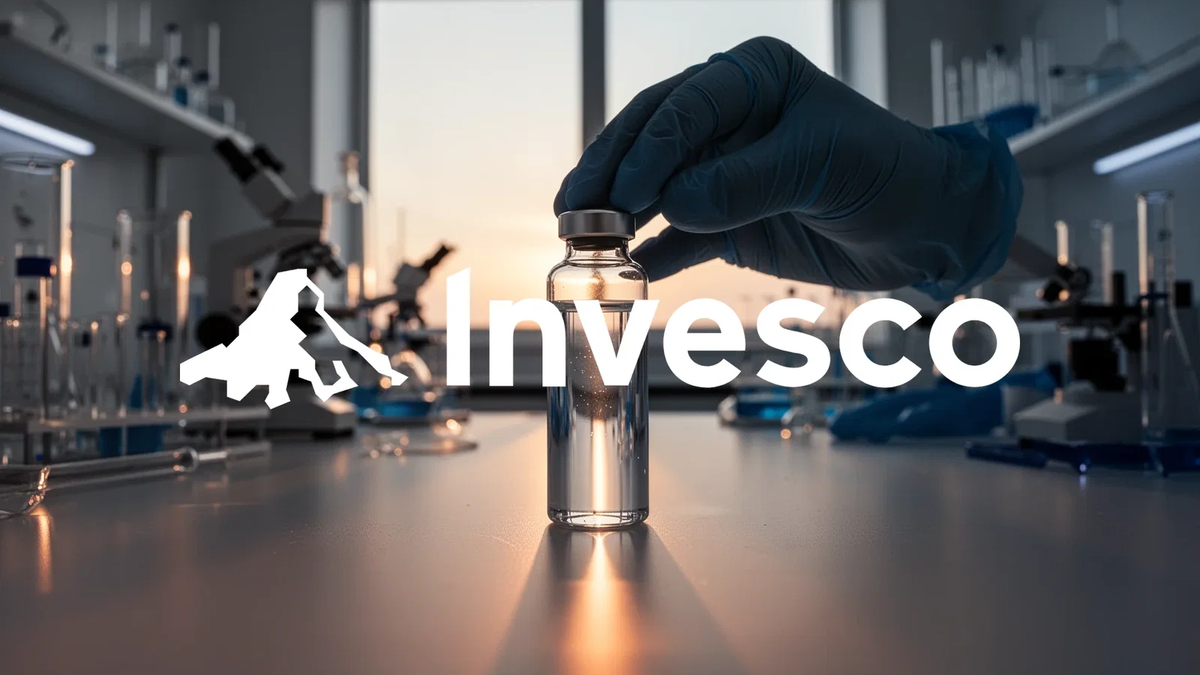 Invesco SmallCap Health ETF: Umbau - Foto: über boerse-global.de