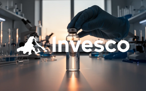 Invesco SmallCap Health ETF: Umbau - Foto: über boerse-global.de
