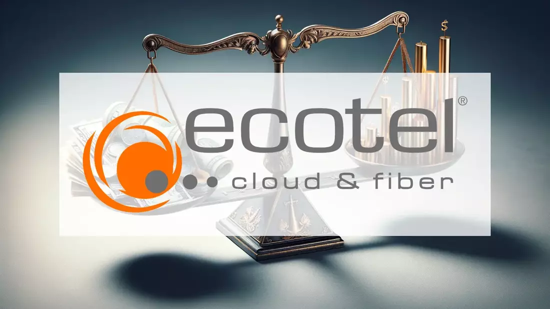 Ecotel Aktie: Strategie-Härtetest - Bild: über boerse-global.de