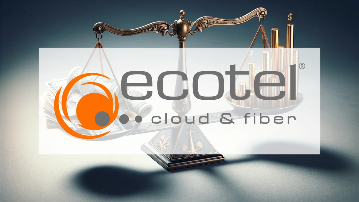 Ecotel Aktie: Strategie-Härtetest - Foto: über boerse-global.de