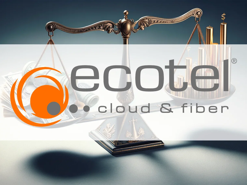 Ecotel Aktie: Strategie-Härtetest - Foto: über boerse-global.de