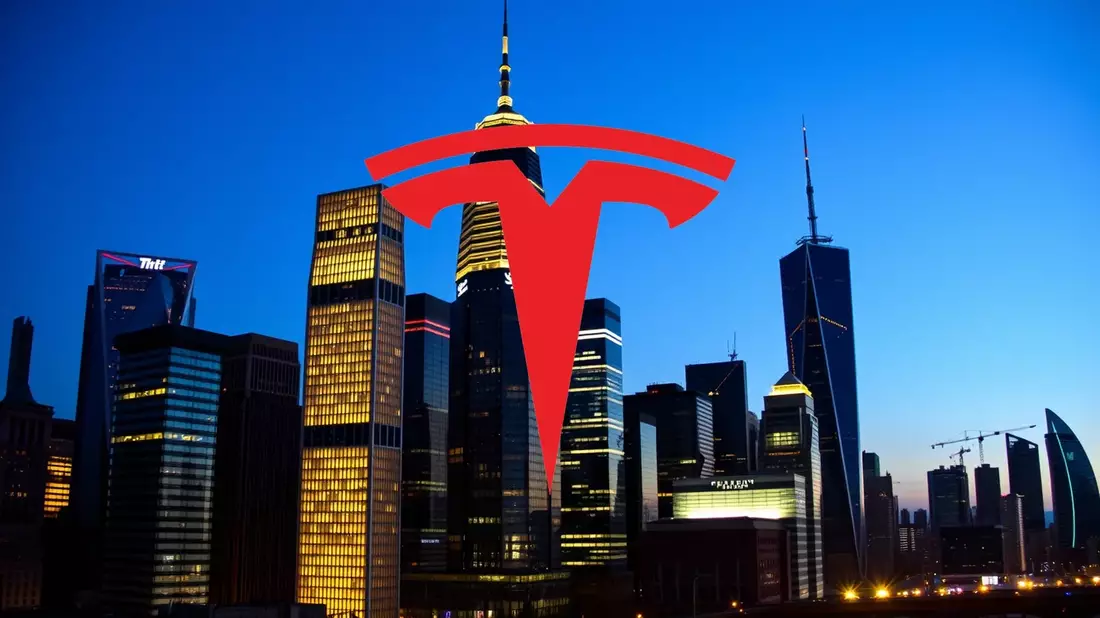 Tesla Reorienta su Estrategia: Adiós a los Sedanes de Lujo, Hola a los Camiones y Robots Illustration mit AI erstellt übermittelt durch boerse-global.de