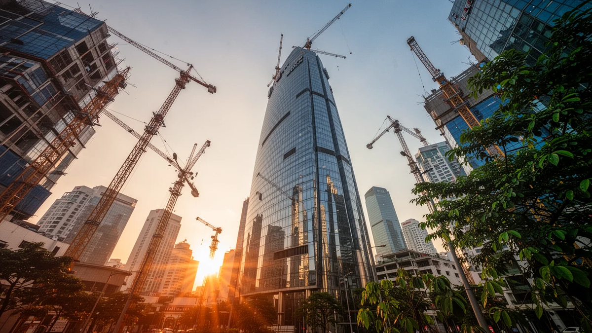 Xtrackers Vietnam ETF: Aufstieg naht - Foto: über boerse-global.de