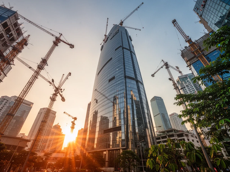 Xtrackers Vietnam ETF: Aufstieg naht - Foto: über boerse-global.de