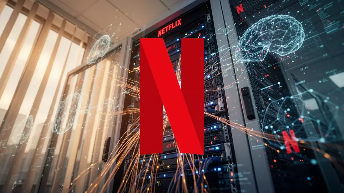 Netflix Aktie: KI-Deal trifft Analystenoptimismus - Bild: über boerse-global.de