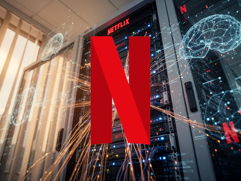 Netflix Aktie: KI-Deal trifft Analystenoptimismus - Foto: über boerse-global.de