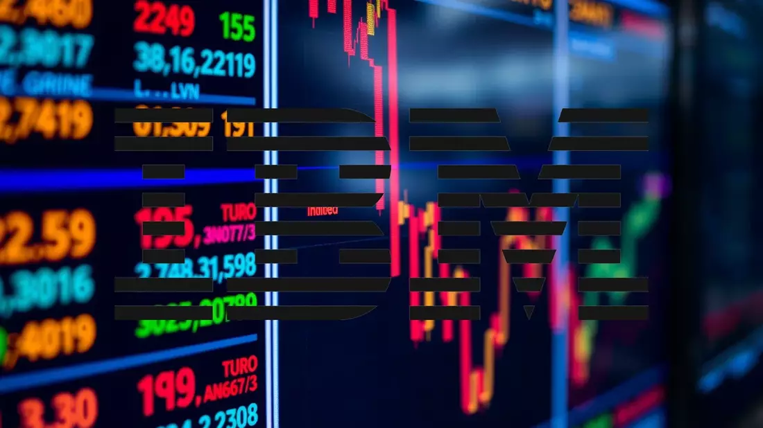 IBM: Un Hito Cuántico que Contrasta con la Presión Bursátil Illustration mit AI erstellt übermittelt durch boerse-global.de