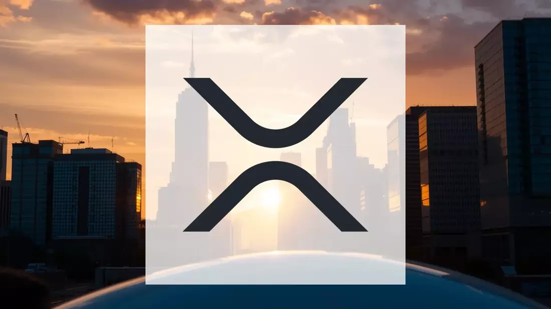 XRP: Avances Institucionales Enfrentan un Muro Regulatorio Illustration mit AI erstellt übermittelt durch boerse-global.de