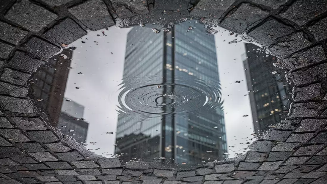 DAX: Erholung auf wackligem Fundament - Bild: über boerse-global.de