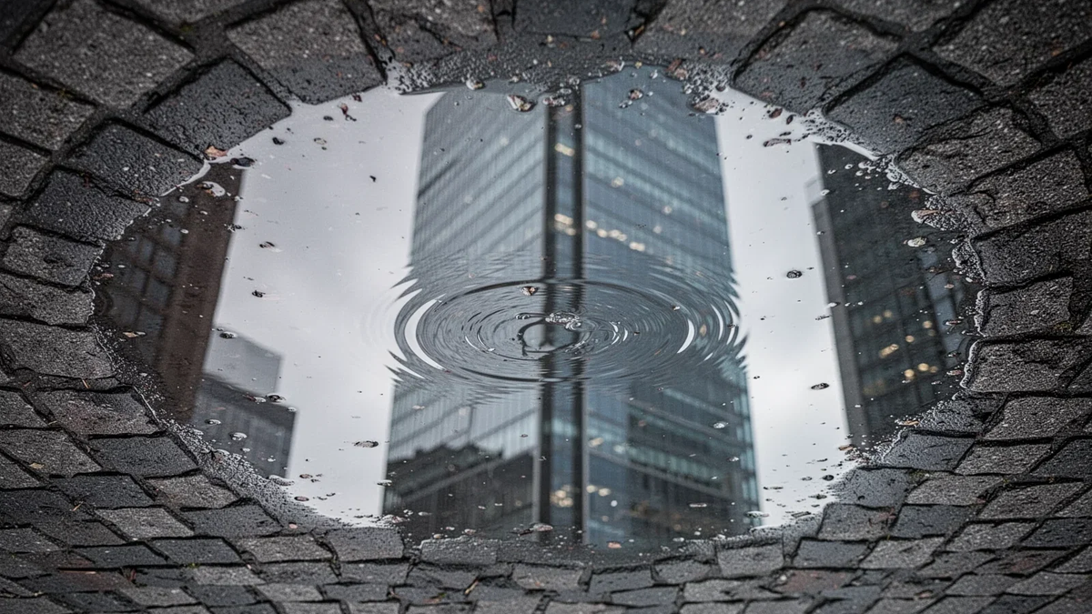 DAX: Erholung auf wackligem Fundament - Foto: über boerse-global.de