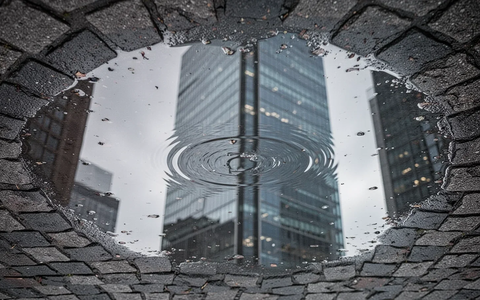 DAX: Erholung auf wackligem Fundament - Foto: über boerse-global.de