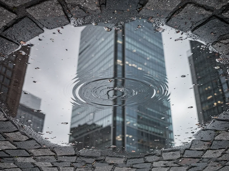 DAX: Erholung auf wackligem Fundament - Foto: über boerse-global.de