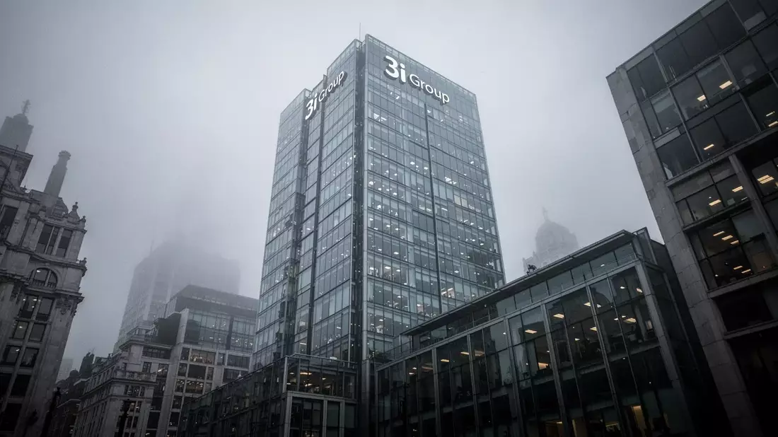 3i Group Aktie: Action-Enttäuschung - Bild: über boerse-global.de