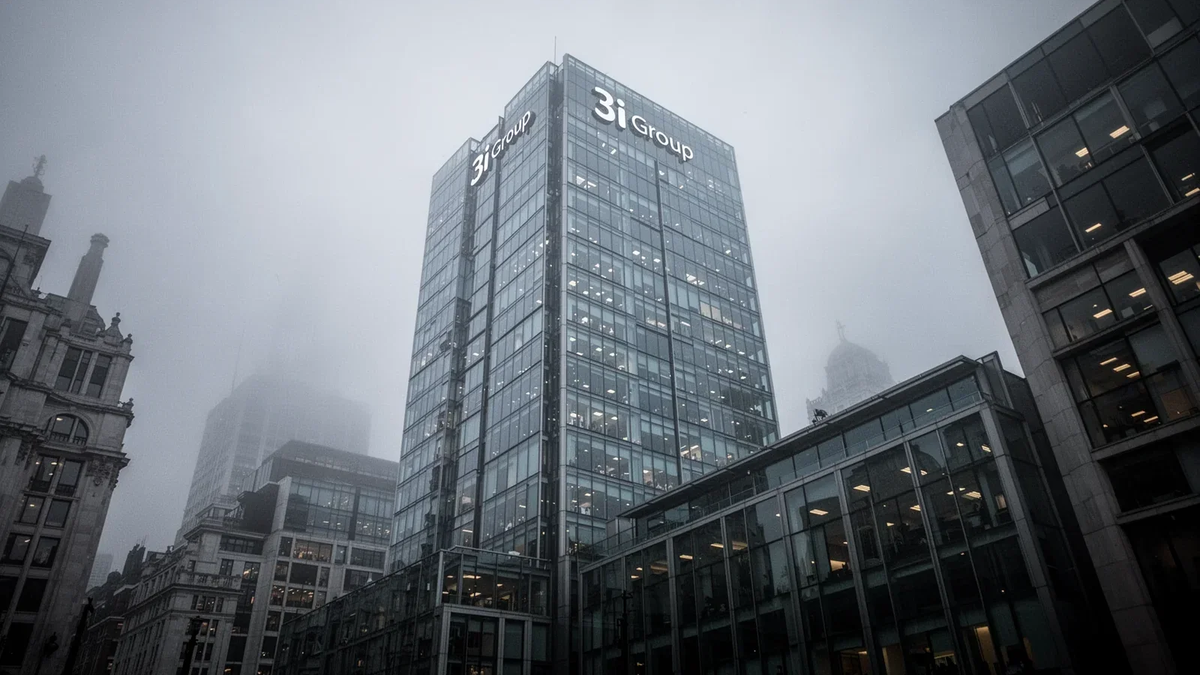 3i Group Aktie: Action-Enttäuschung - Foto: über boerse-global.de