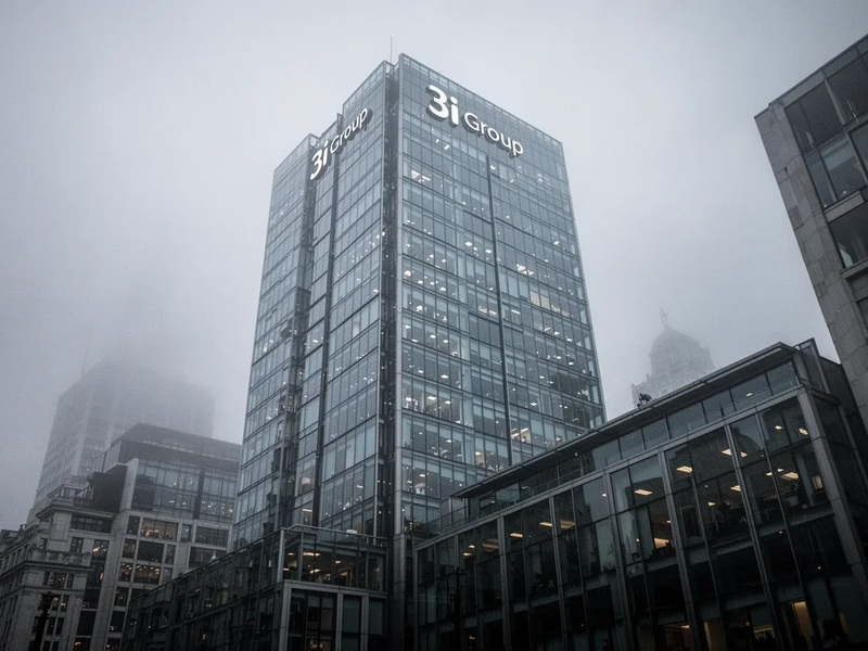 3i Group Aktie: Action-Enttäuschung - Foto: über boerse-global.de