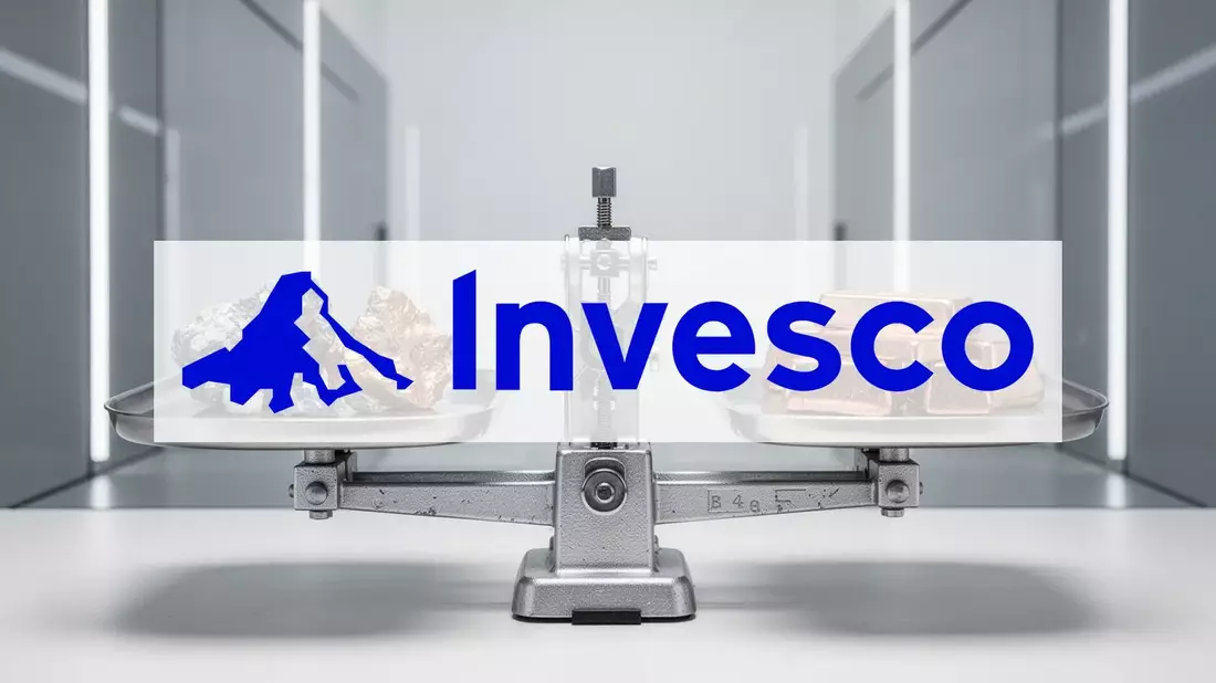 Invesco Materials ETF: Gleichgewicht gewinnt - Bild: über boerse-global.de