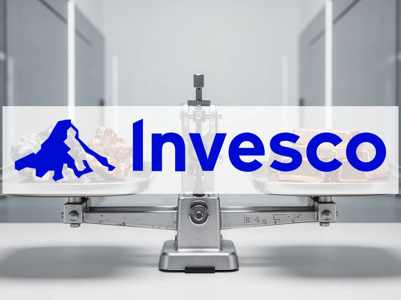 Invesco Materials ETF: Gleichgewicht gewinnt - Foto: über boerse-global.de