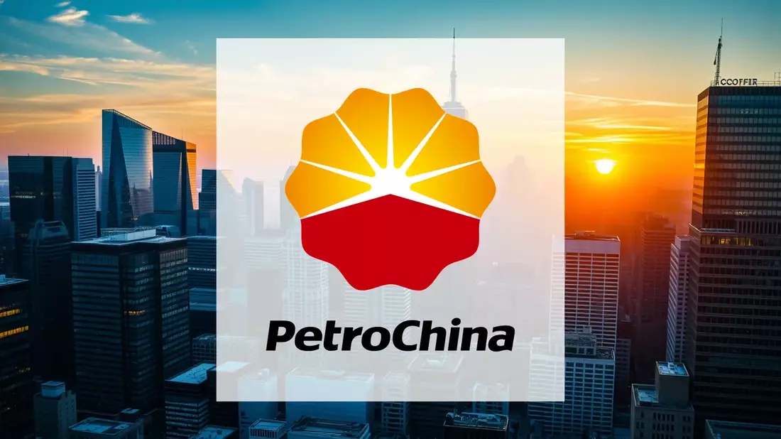 PetroChina Aktie: Rekordhoch vor Bilanz - Bild: über boerse-global.de