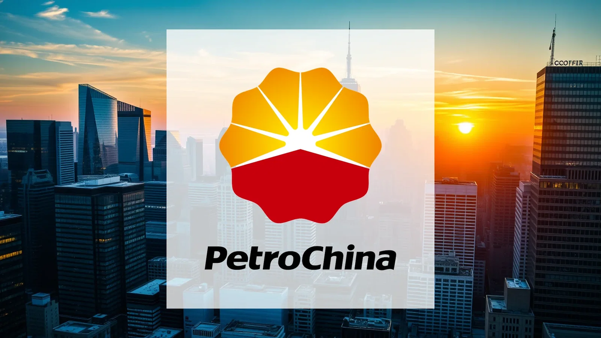 PetroChina Aktie: Rekordhoch vor Bilanz - Foto: über boerse-global.de