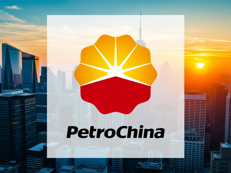 PetroChina Aktie: Rekordhoch vor Bilanz - Foto: über boerse-global.de
