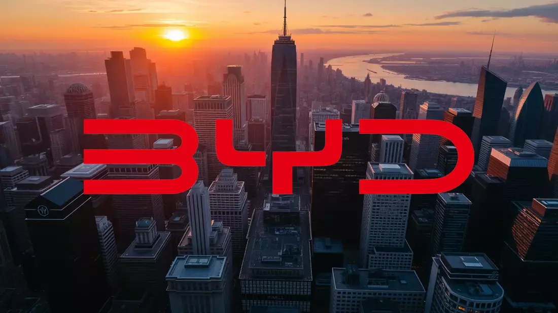 BYD supera a Tesla en Europa por segundo mes consecutivo Illustration mit AI erstellt übermittelt durch boerse-global.de