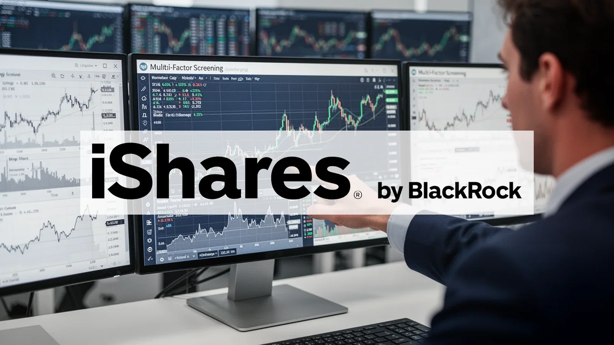 iShares Small-Cap ETF: Multifaktor-Strategie - Foto: über boerse-global.de