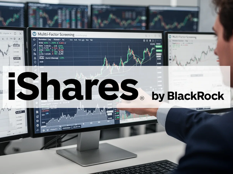 iShares Small-Cap ETF: Multifaktor-Strategie - Foto: über boerse-global.de